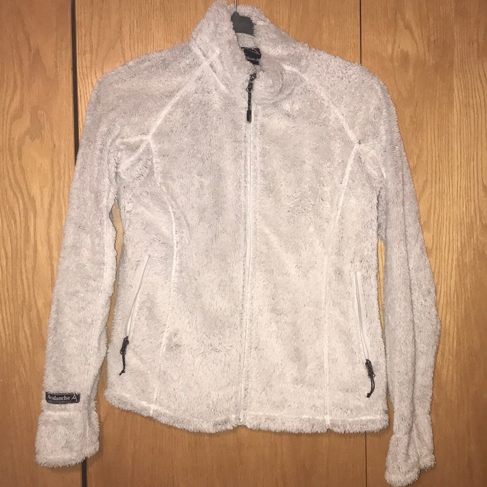 Avalanche jacket
